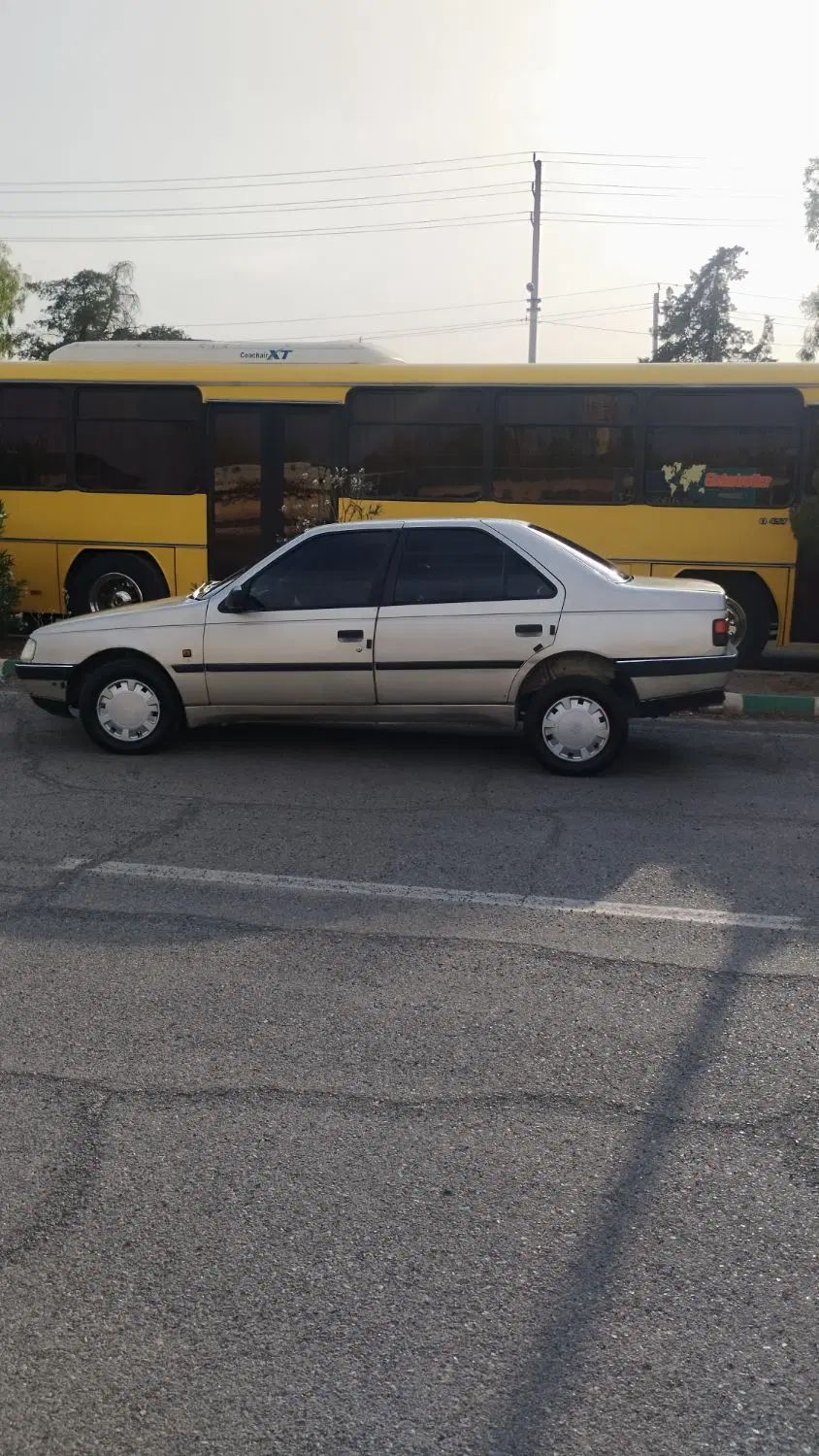 پژو 405 GLX - 1385