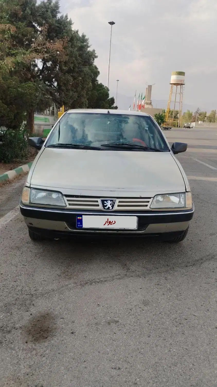پژو 405 GLX - 1385