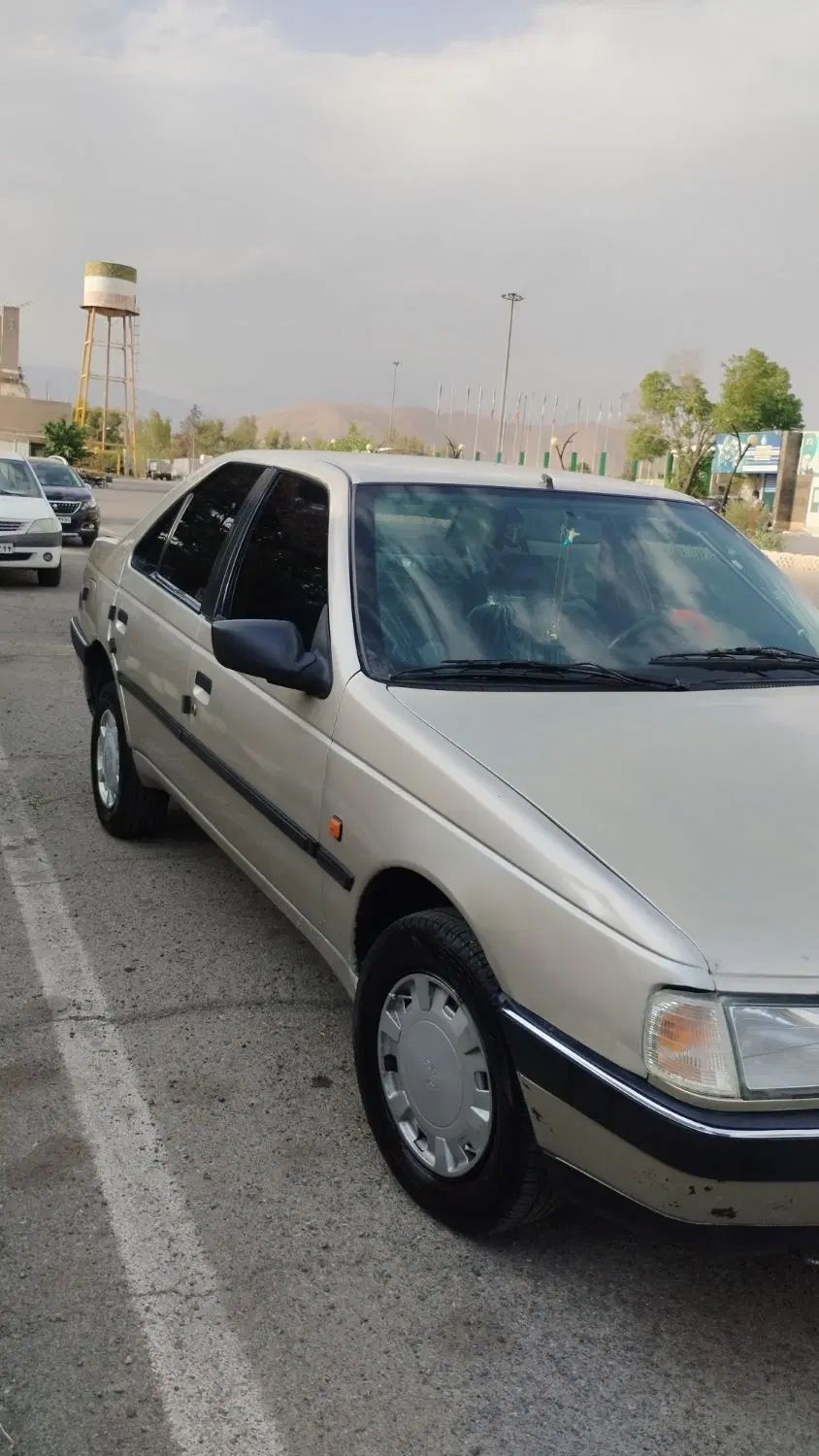 پژو 405 GLX - 1385