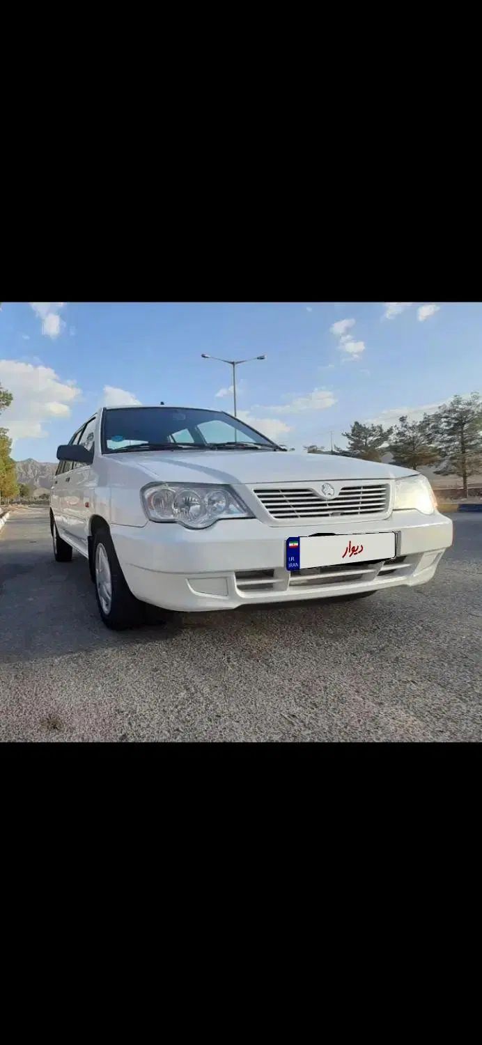 پراید 111 SE - 1398