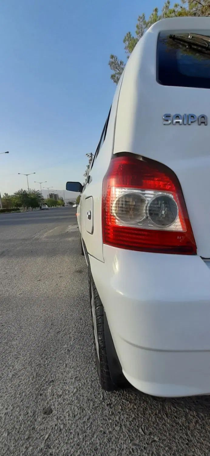 پراید 111 SE - 1398