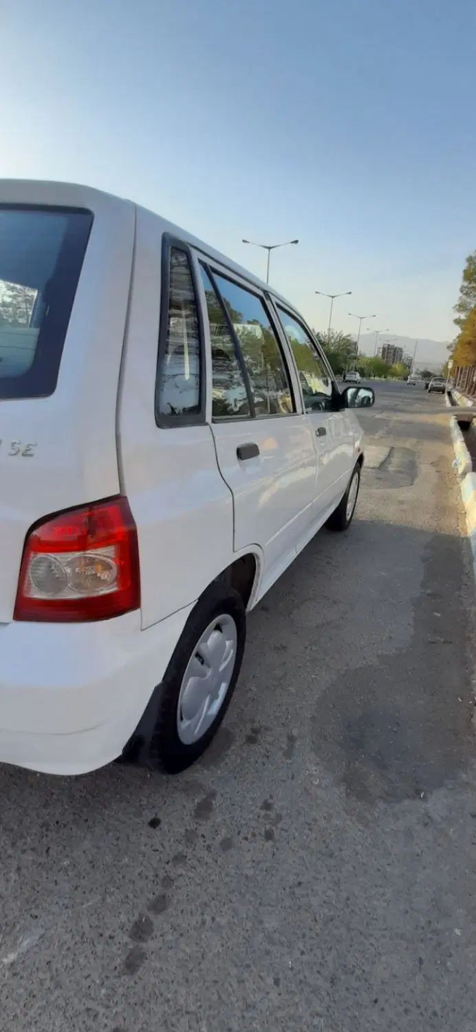 پراید 111 SE - 1398