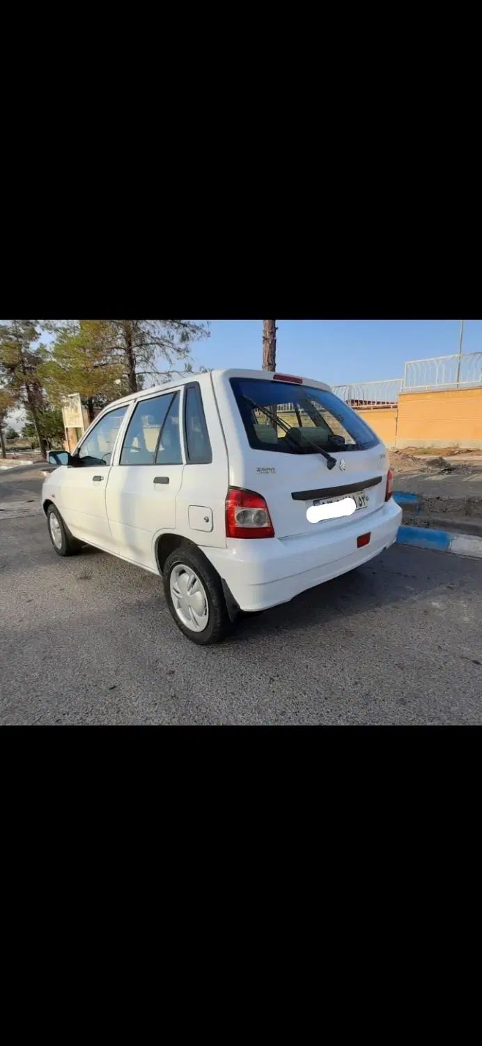 پراید 111 SE - 1398
