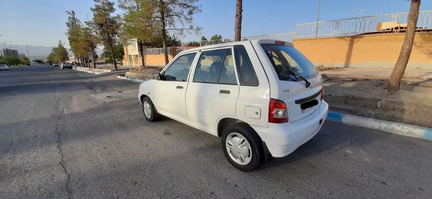 پراید 111 SE - 1398