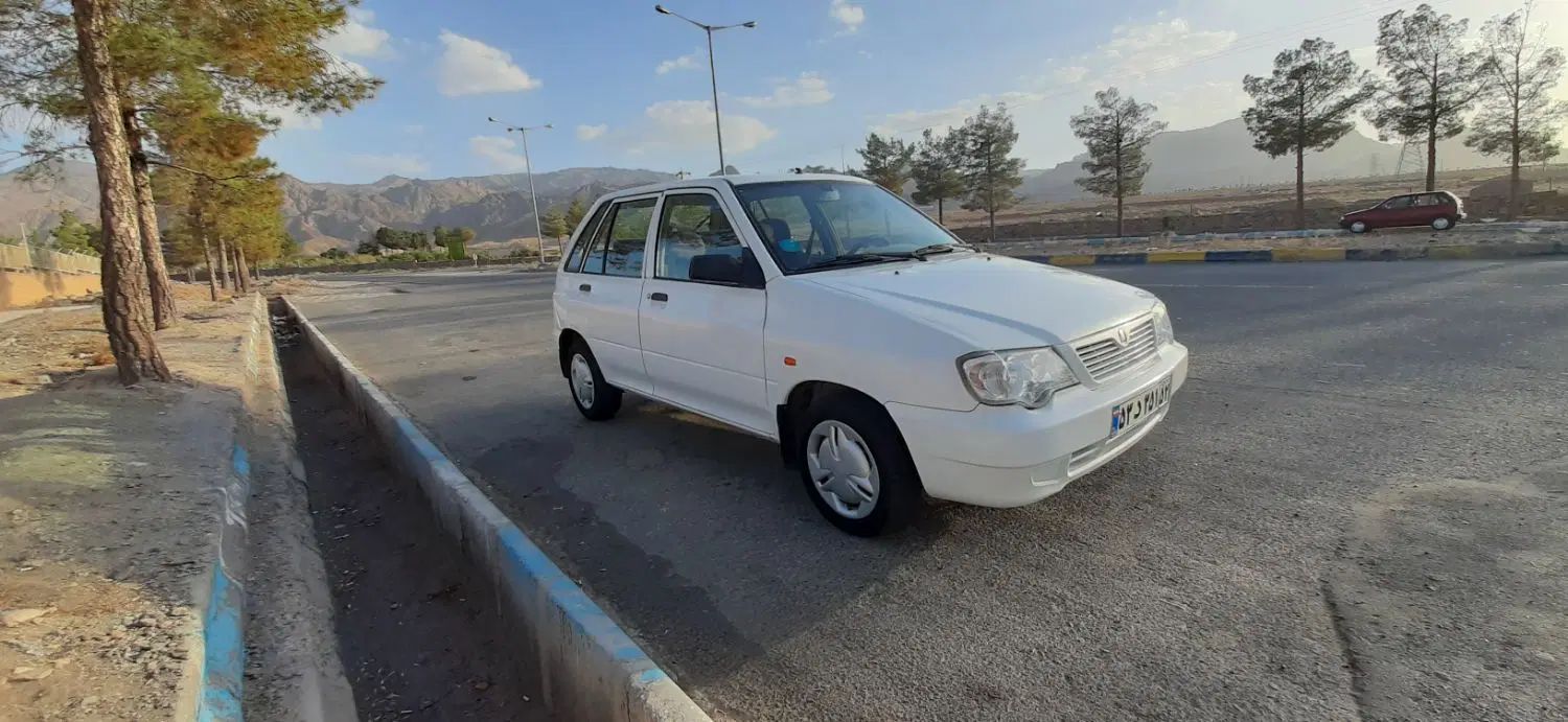 پراید 111 SE - 1398