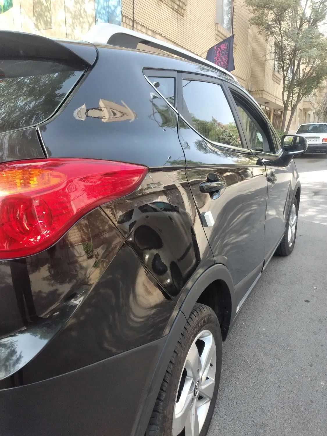 جک S3 اتوماتیک - 1401