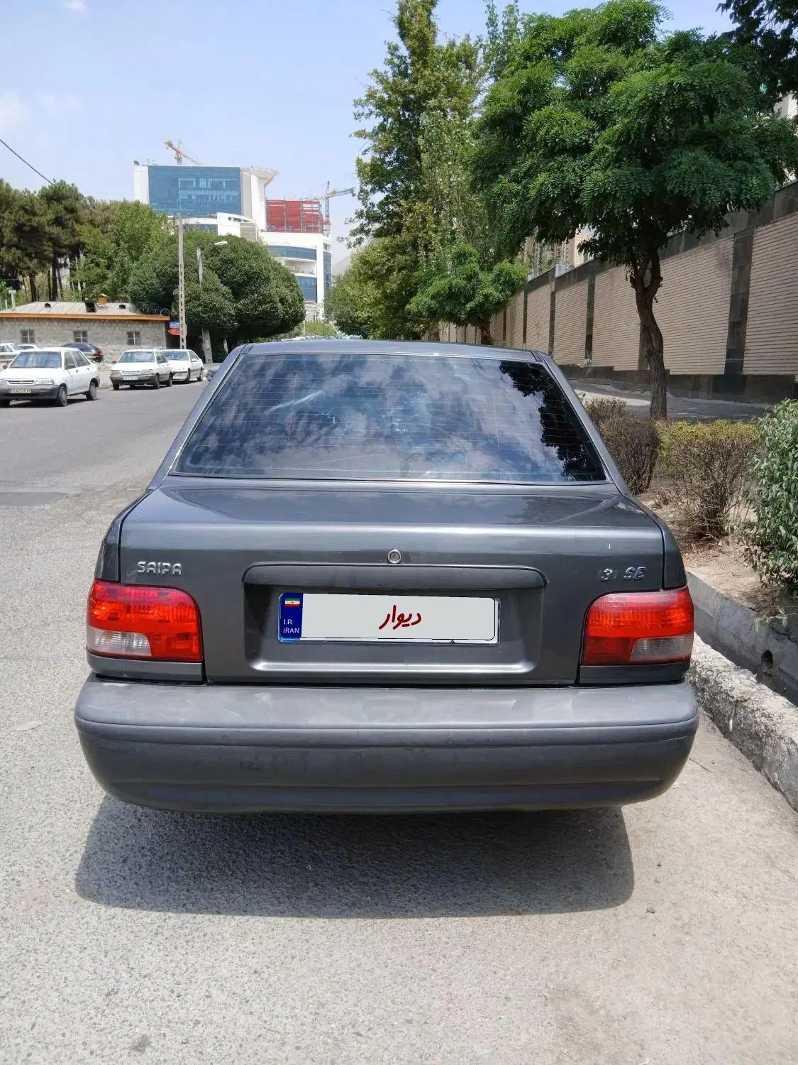پراید 131 SE - 1395