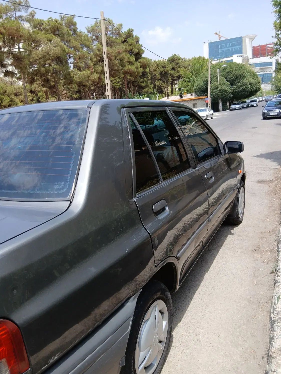 پراید 131 SE - 1395