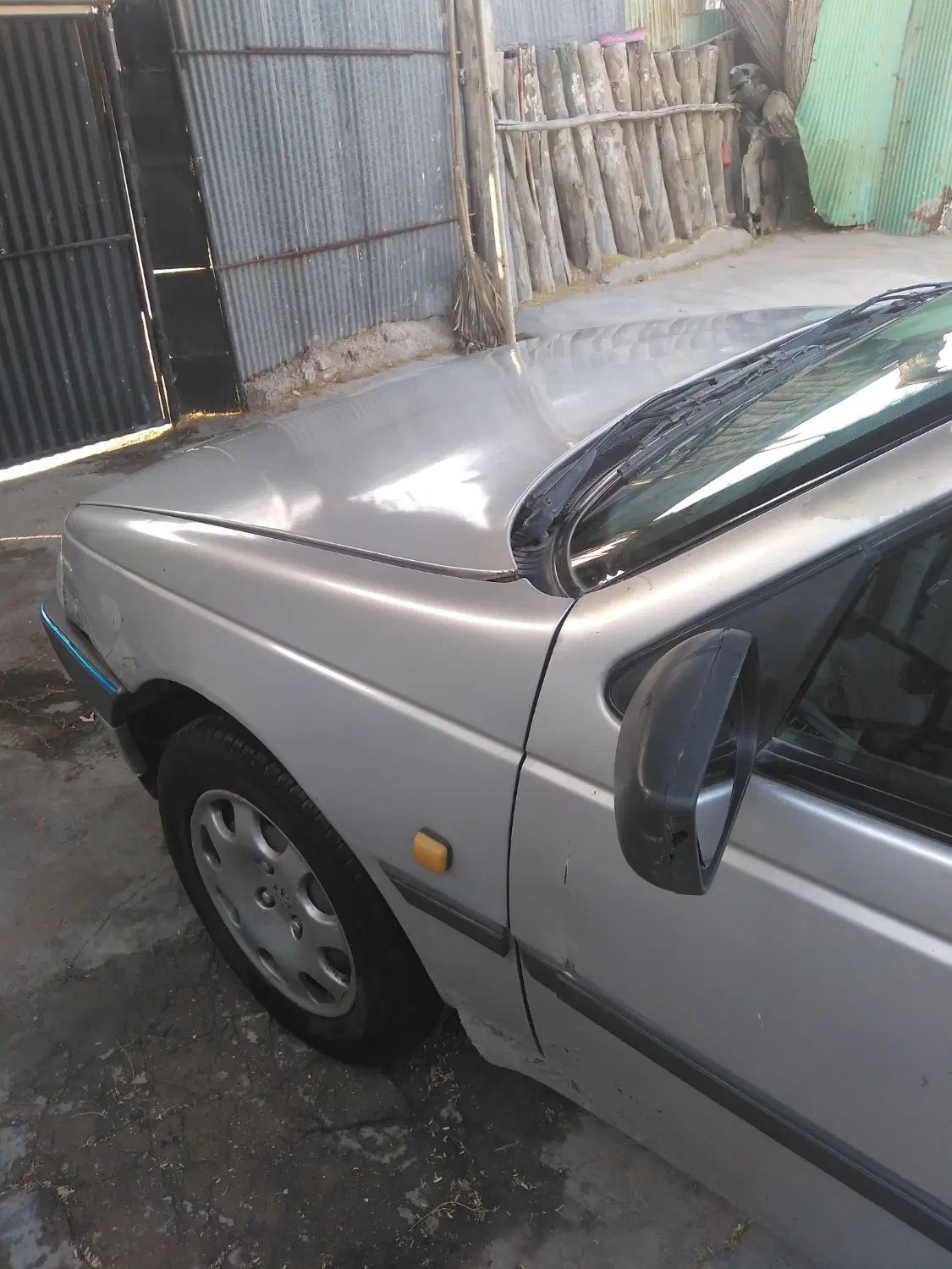 پژو 405 GLX - 1387