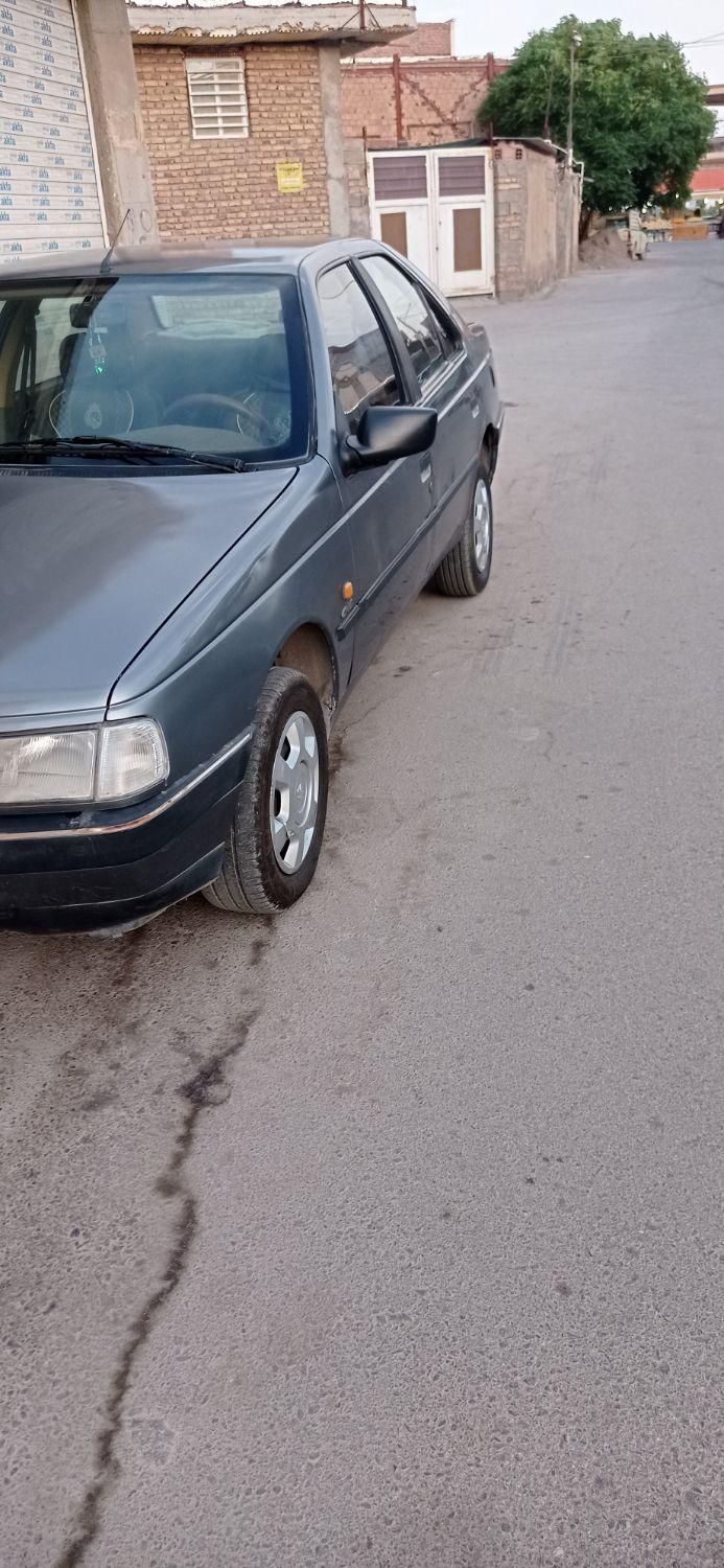 پژو 405 GLX - دوگانه سوز - 1391
