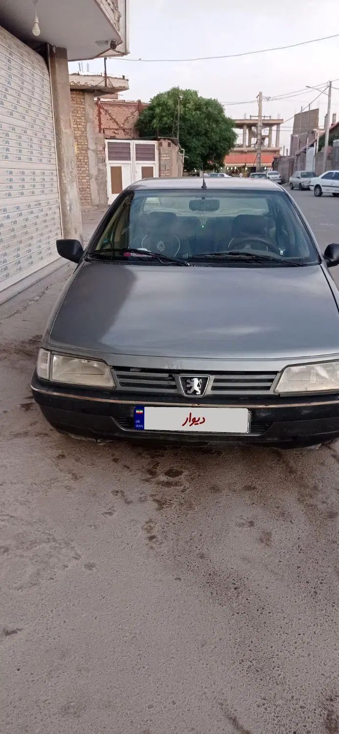 خودرو پژو، 405 آگهی ann_20250154