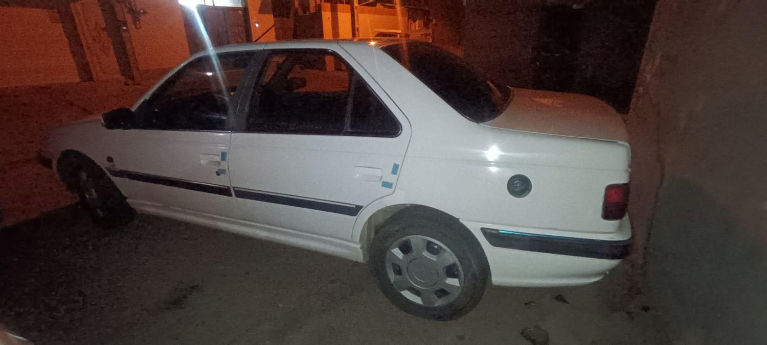 پژو پارس سال - 1393