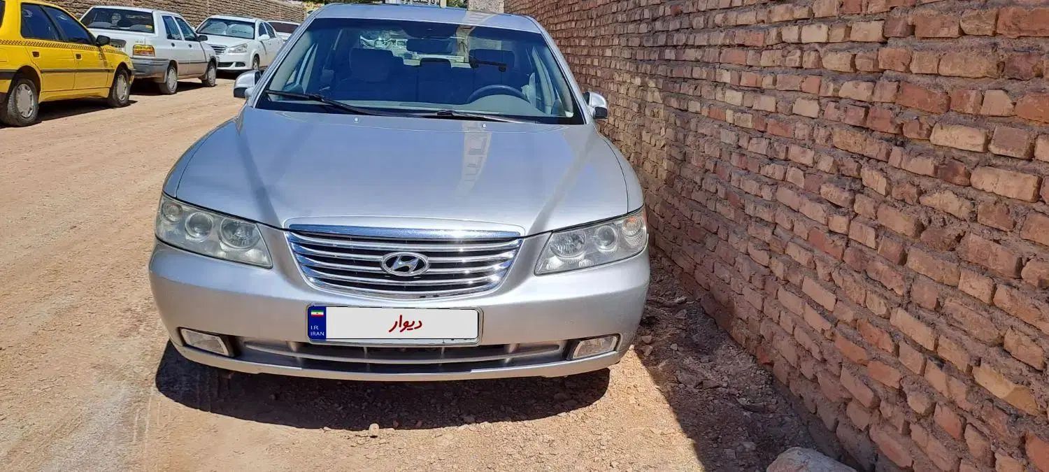 هیوندای آزرا (گرنجور) 3300cc - 2006