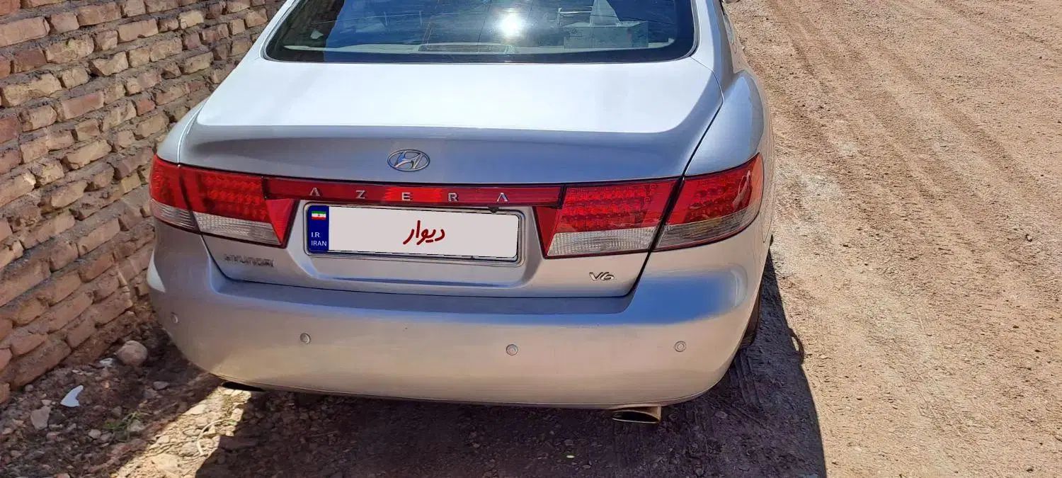 هیوندای آزرا (گرنجور) 3300cc - 2006