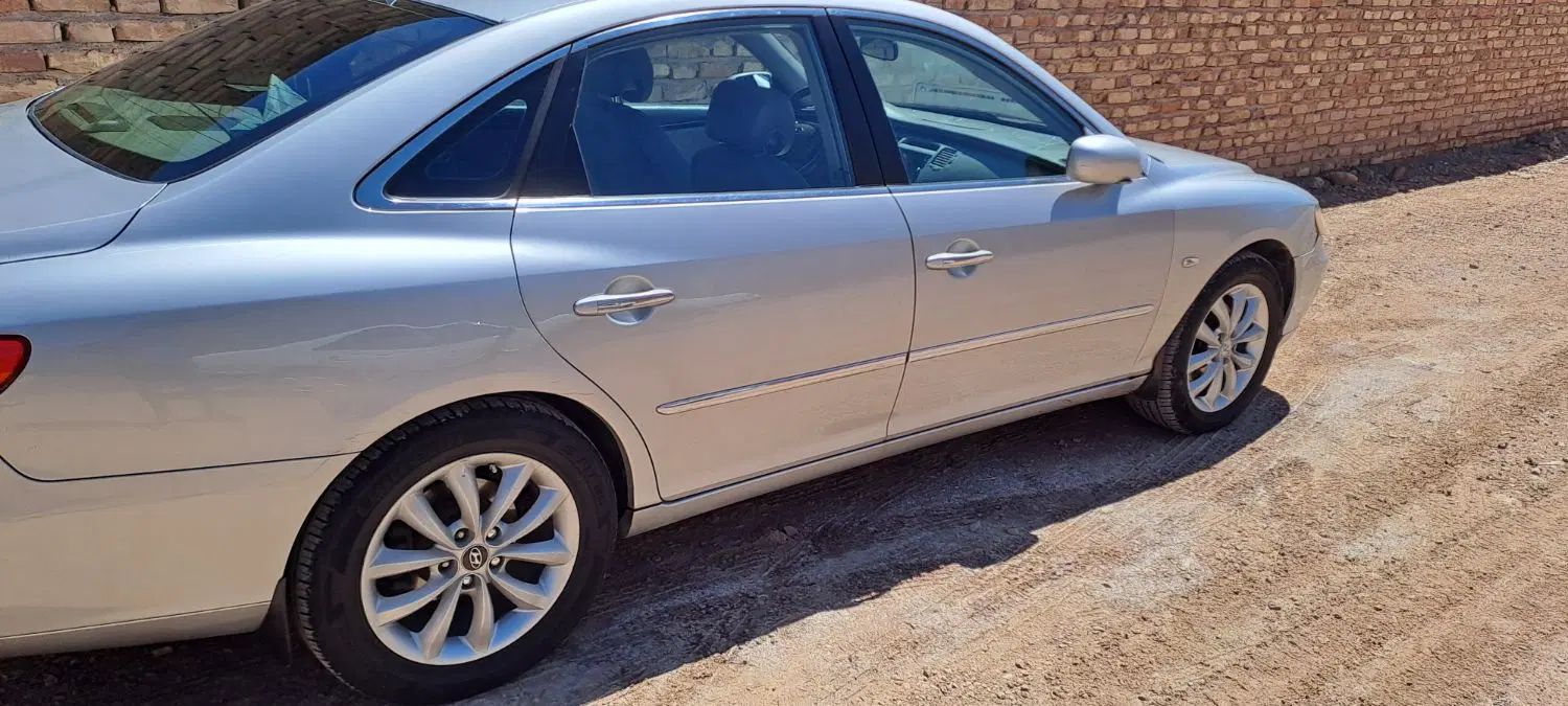 هیوندای آزرا (گرنجور) 3300cc - 2006