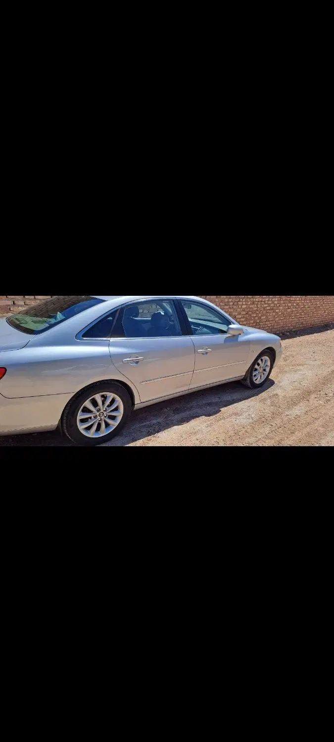 هیوندای آزرا (گرنجور) 3300cc - 2006