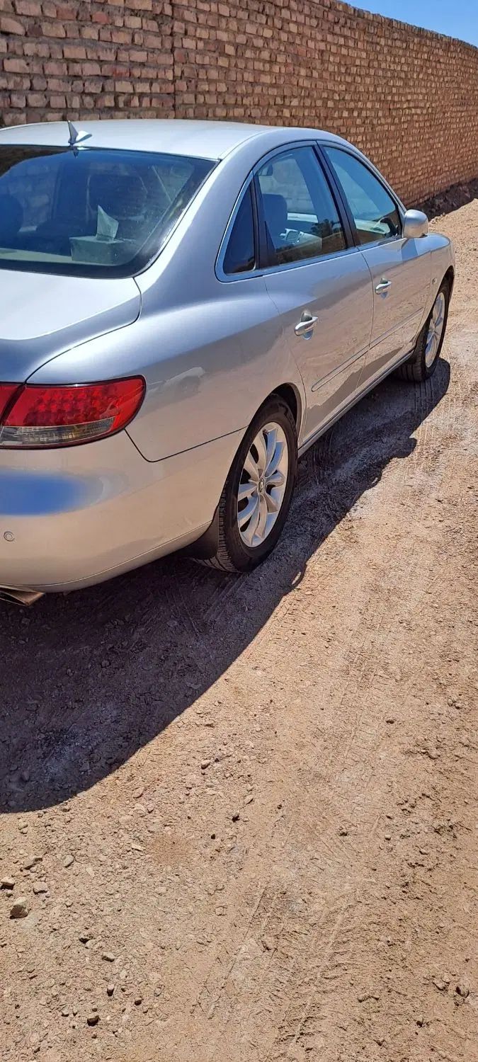 هیوندای آزرا (گرنجور) 3300cc - 2006