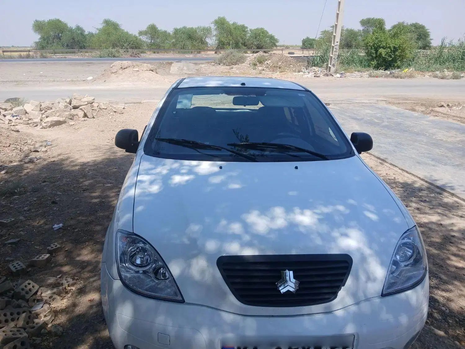 تیبا صندوق دار SX - 1396