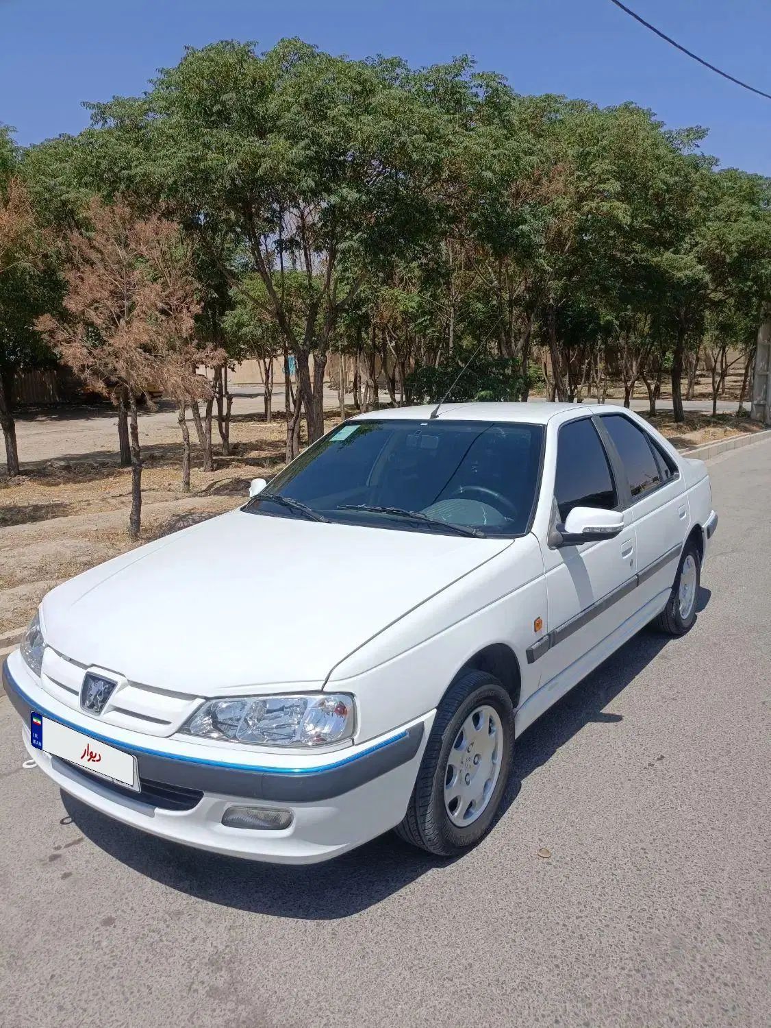 پژو پارس XU7ساده - 1396