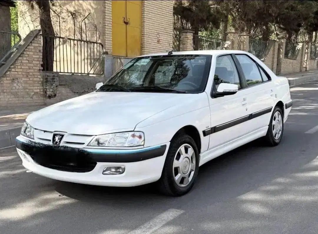 پژو پارس LX - 1400