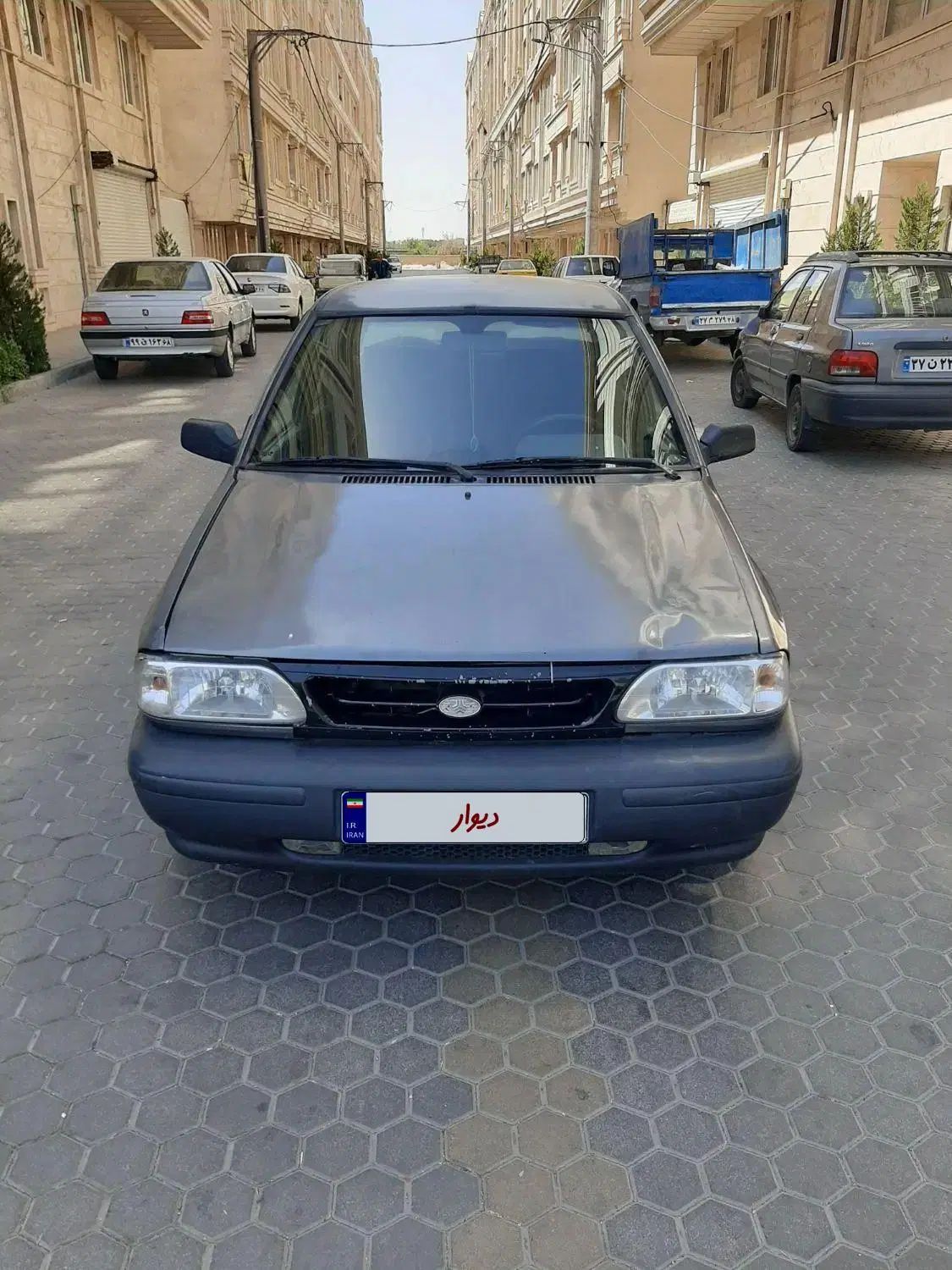 خودرو پراید، صبا آگهی ann_20250182