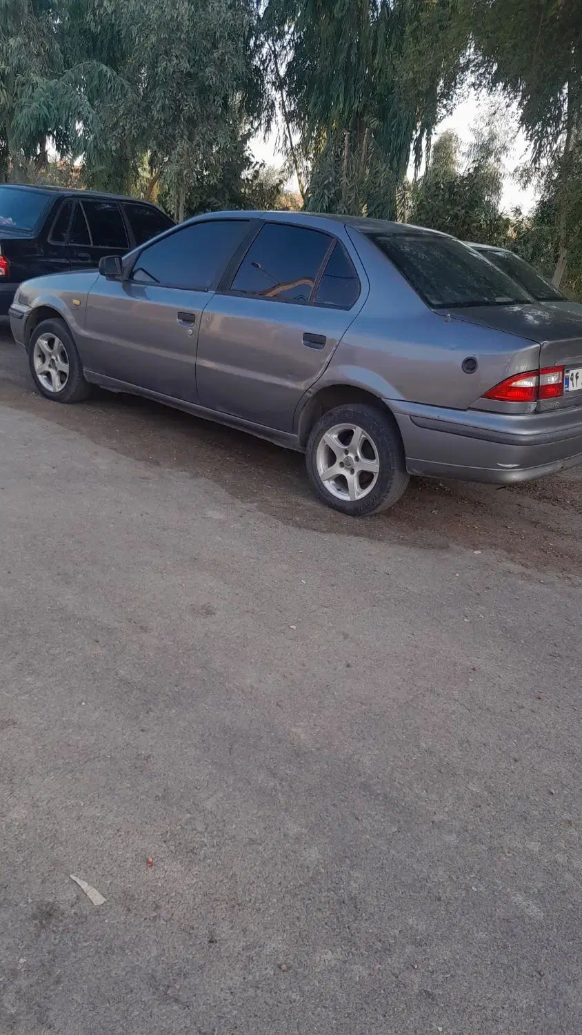 سمند LX XU7 - 1387
