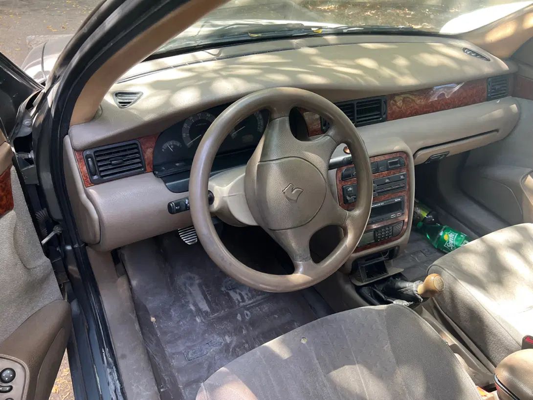 سمند LX XU7 - 1385