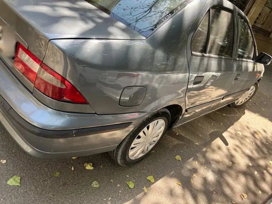 سمند LX XU7 - 1385