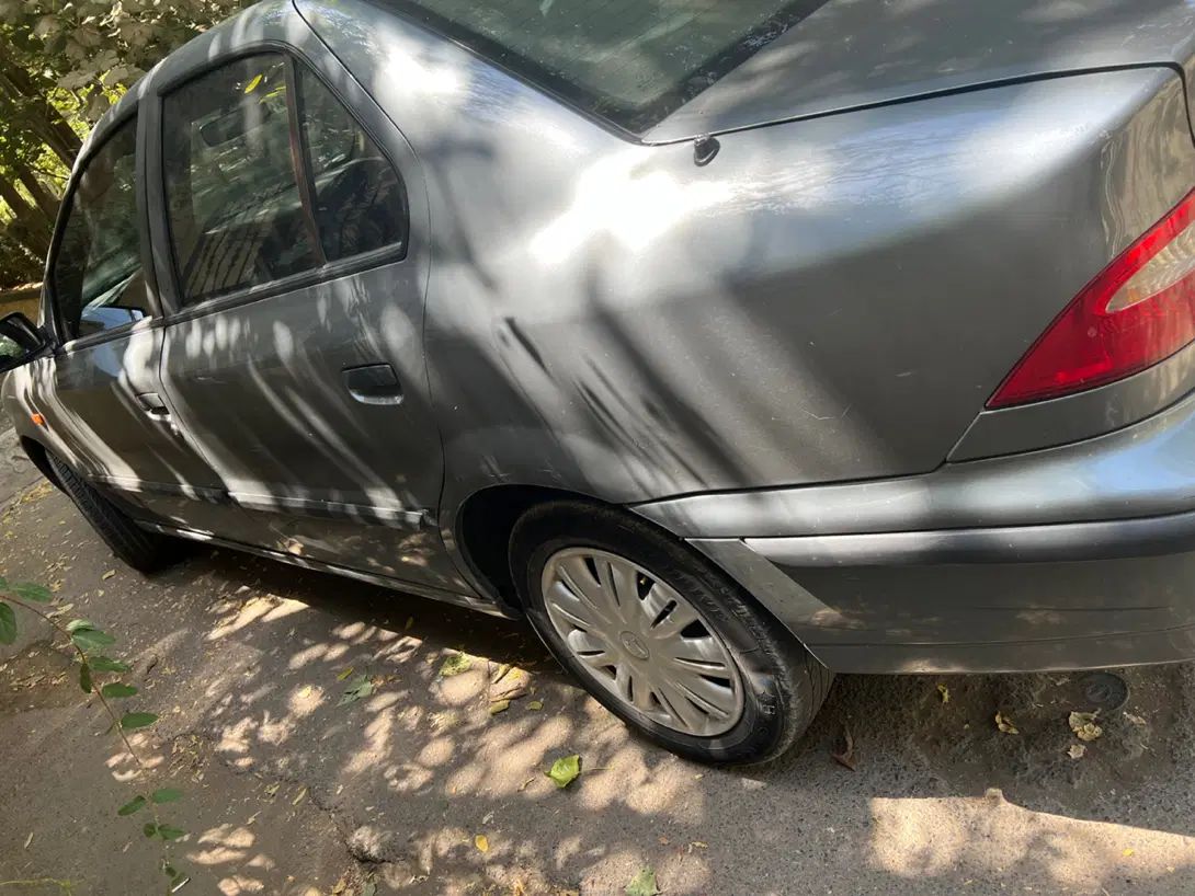 سمند LX XU7 - 1385
