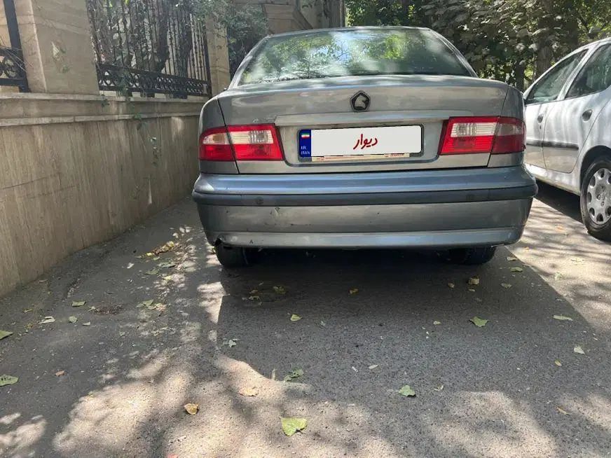 سمند LX XU7 - 1385