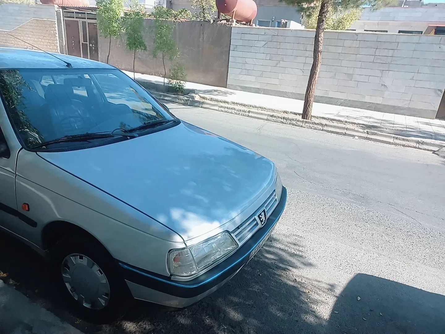 پژو 405 GLX - 1388