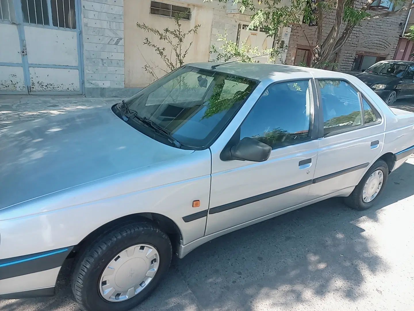پژو 405 GLX - 1388