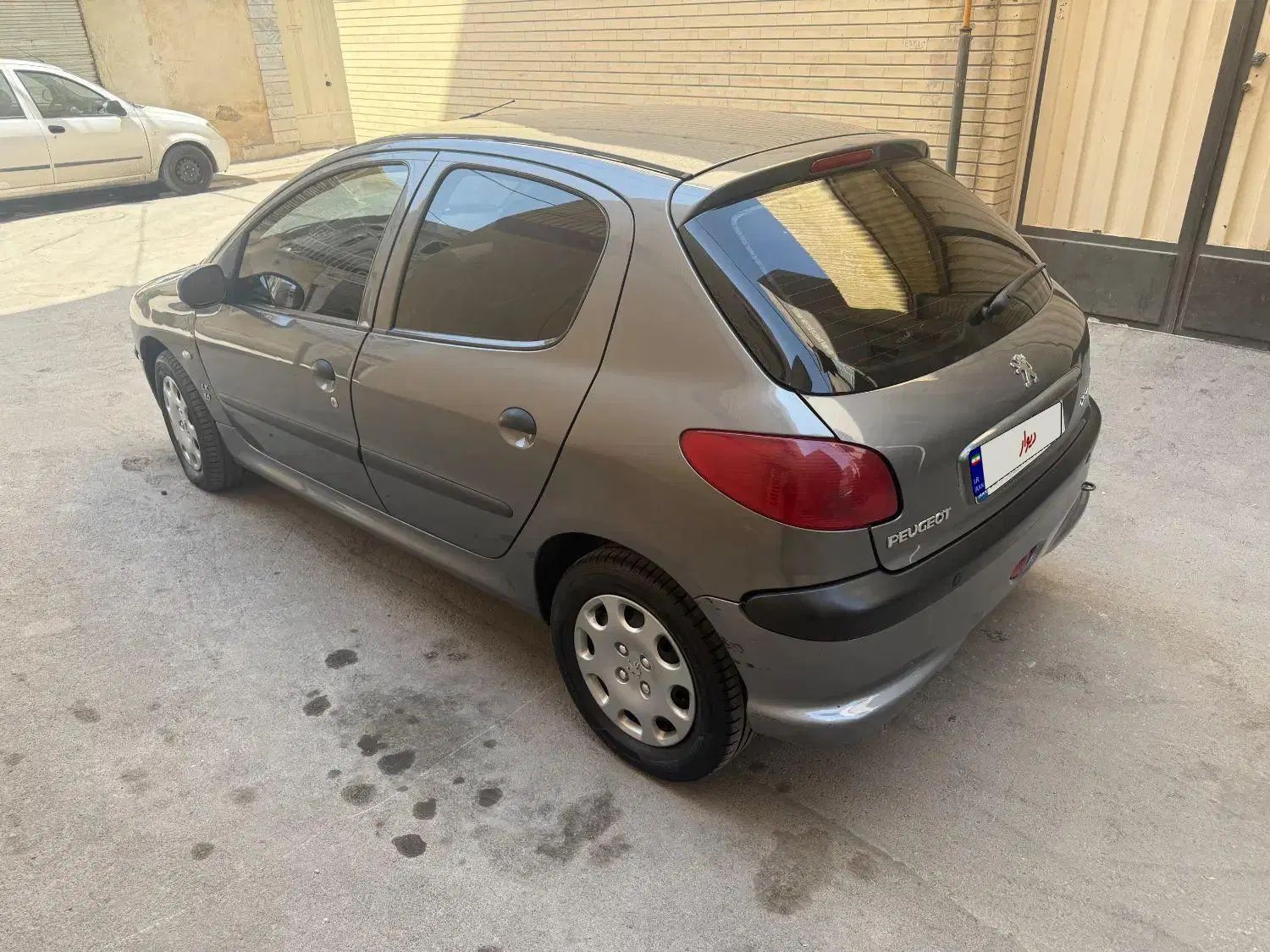 خودرو پژو، 206 آگهی ann_20250215