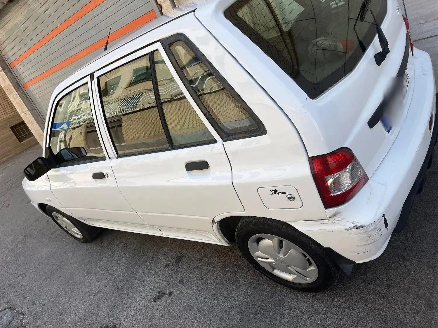 پراید 111 SE - 1397