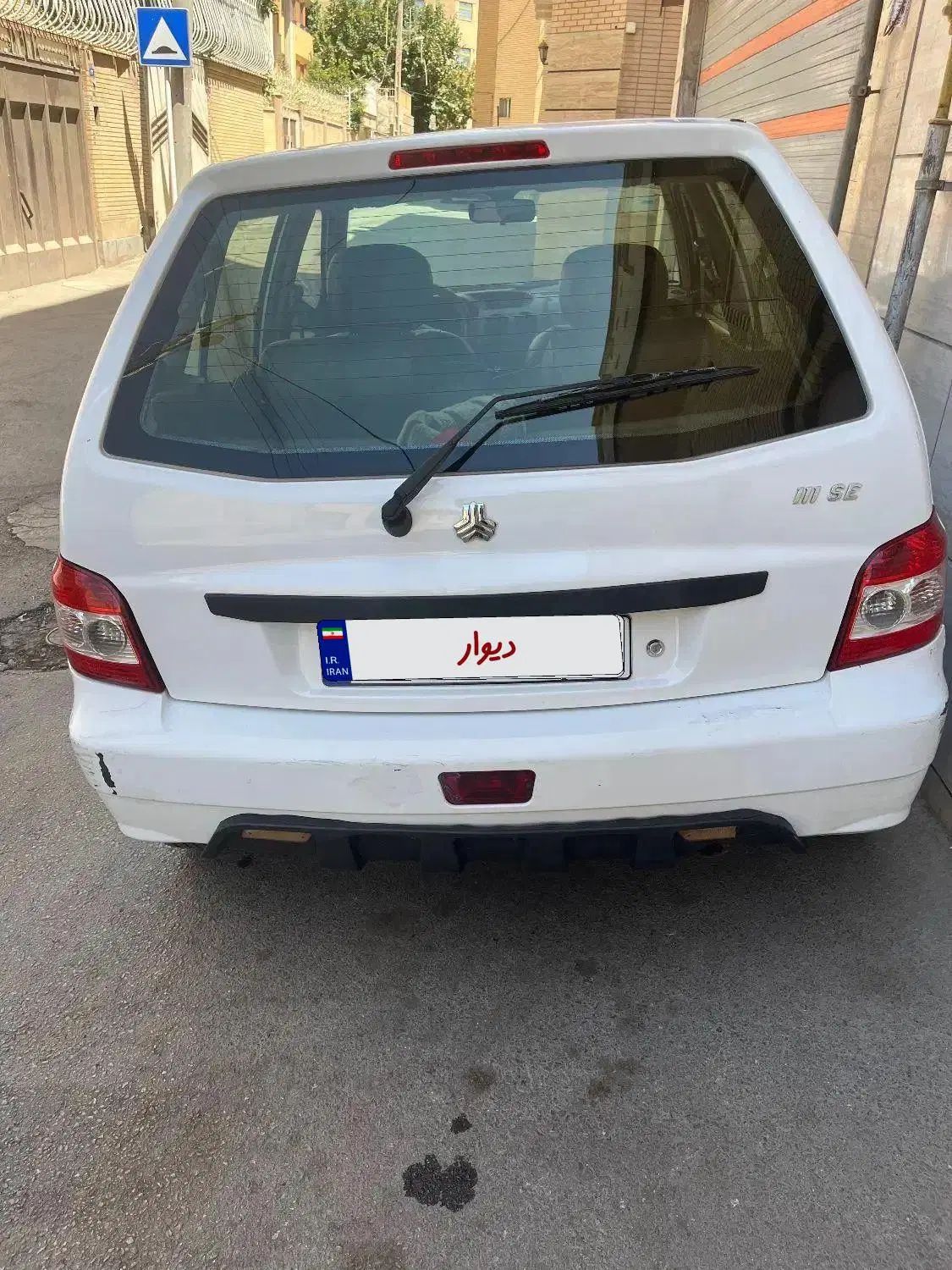 پراید 111 SE - 1397