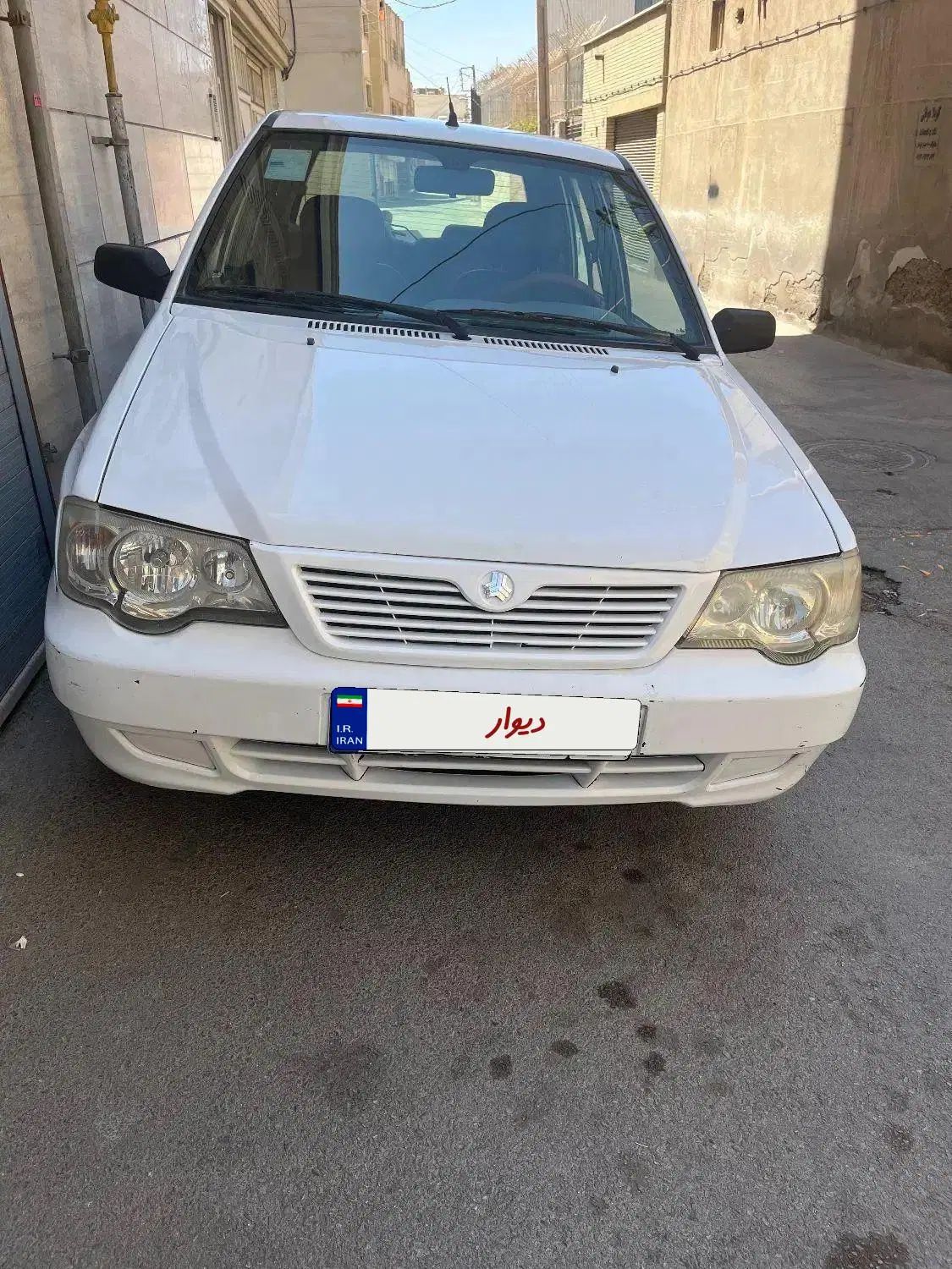 خودرو پراید، 111 آگهی ann_20250216