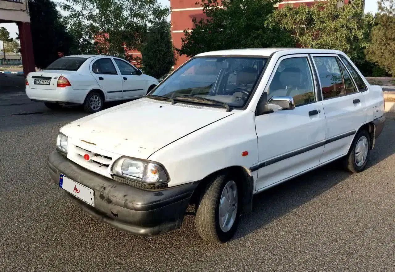 پراید 131 SX - 1390