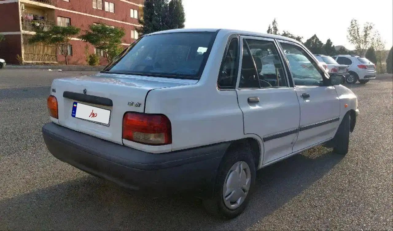 پراید 131 SX - 1390