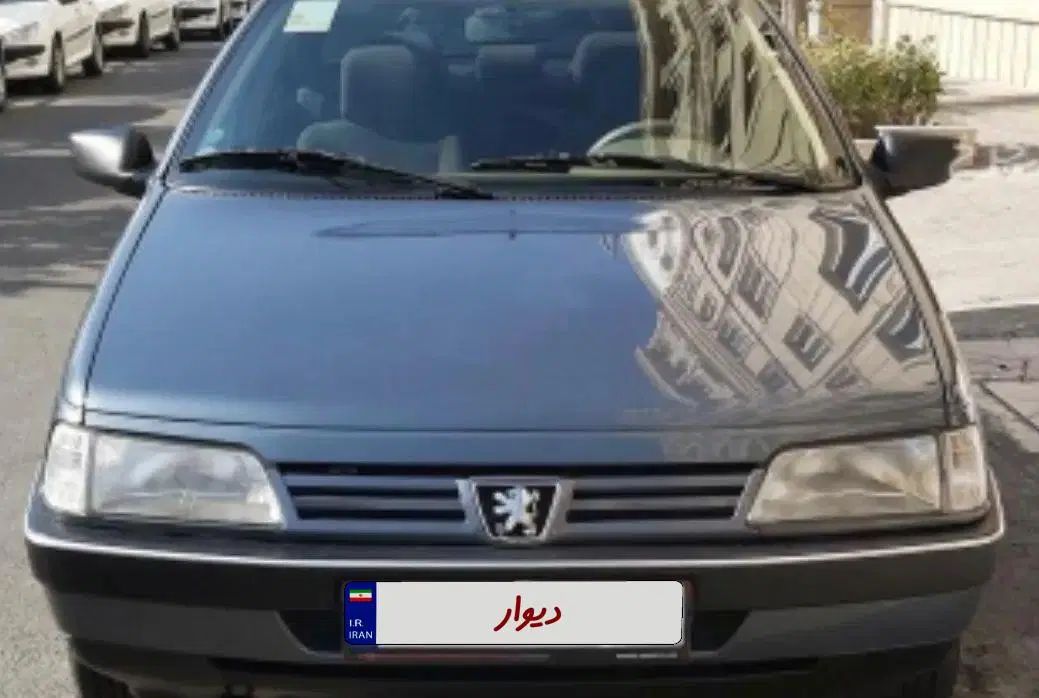 خودرو پژو، 405 آگهی ann_20250218