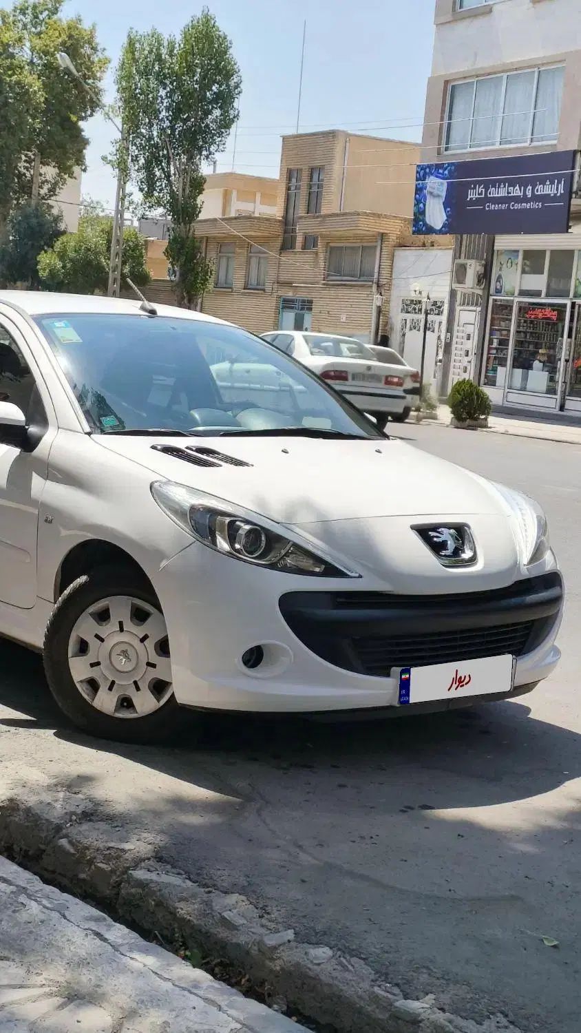 خودرو پژو، 207 آگهی ann_20250251