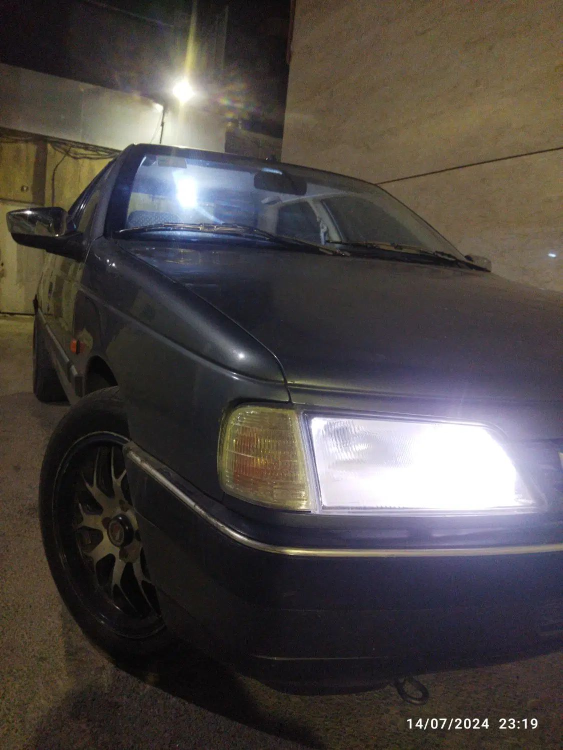 پژو 405 GLX - 1391