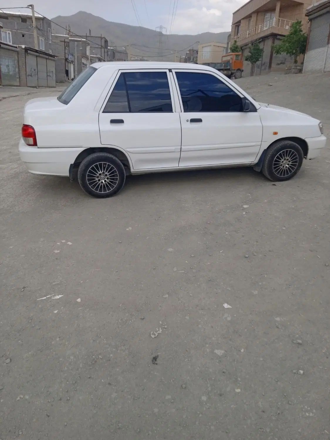 خودرو پراید، 132 آگهی ann_20250253