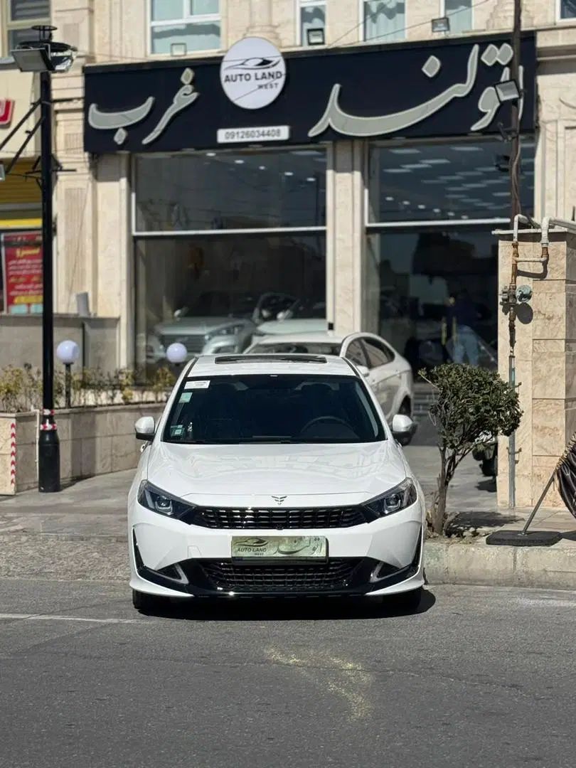 خودرو ریسپکت، پرایم آگهی ann_20250254