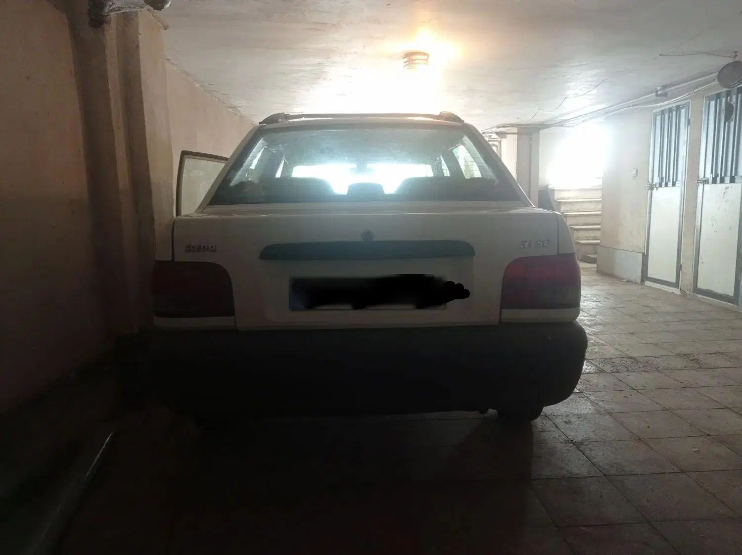 پراید 131 SE - 1394