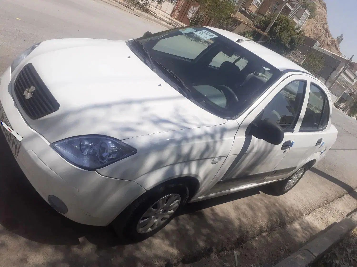تیبا صندوق دار SX - 1397