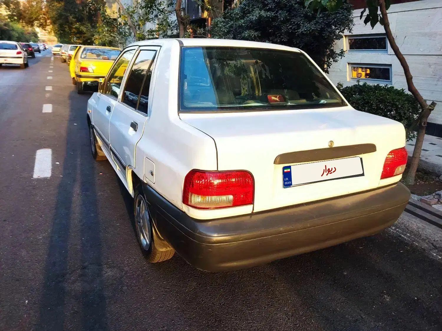 خودرو پراید، صبا آگهی ann_20250292