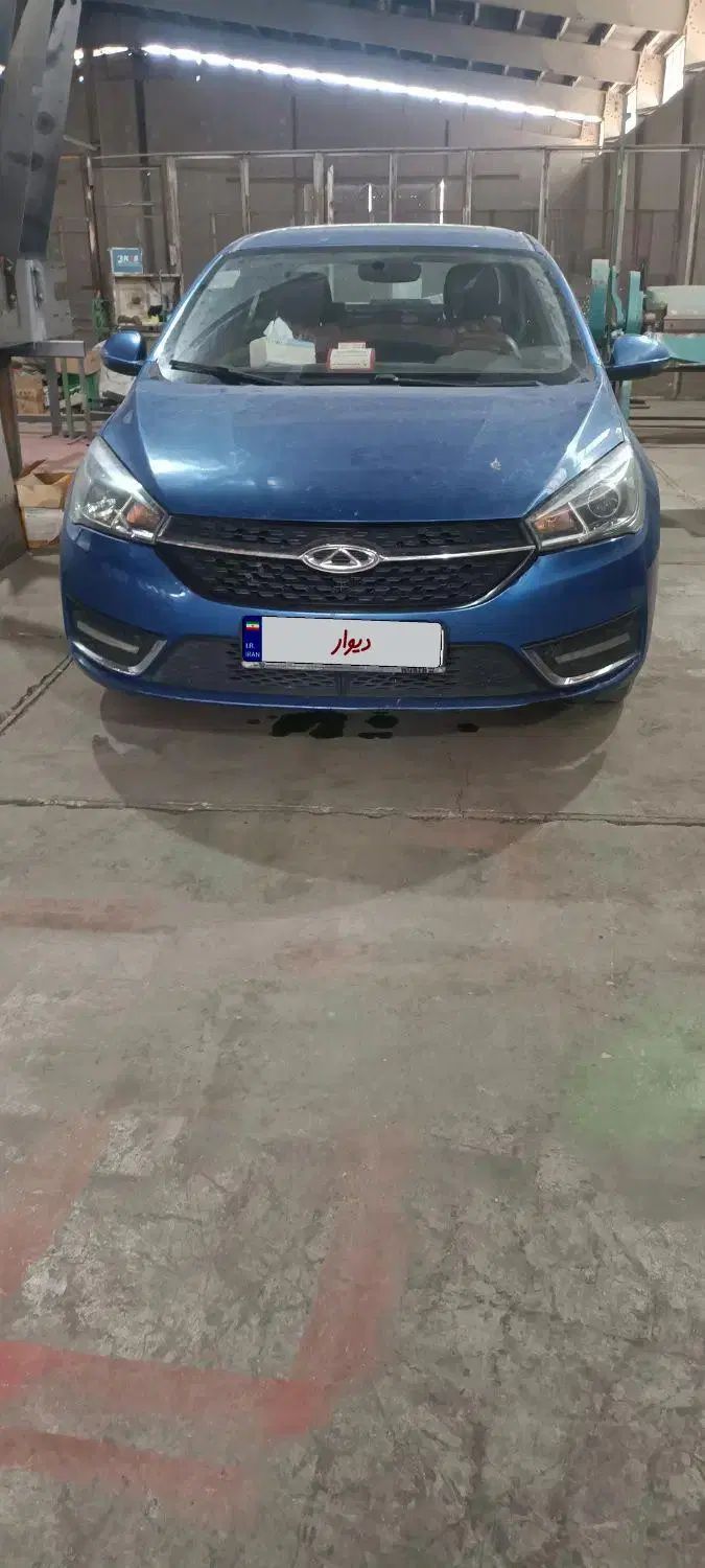 خودرو چری، آریزو 5 آگهی ann_20250295