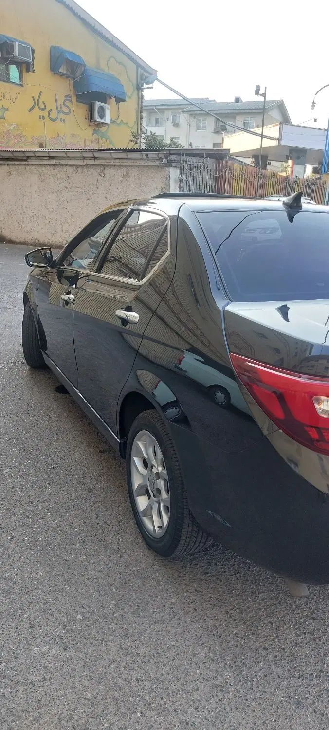 دنا پلاس توربو اتوماتیک - 1401
