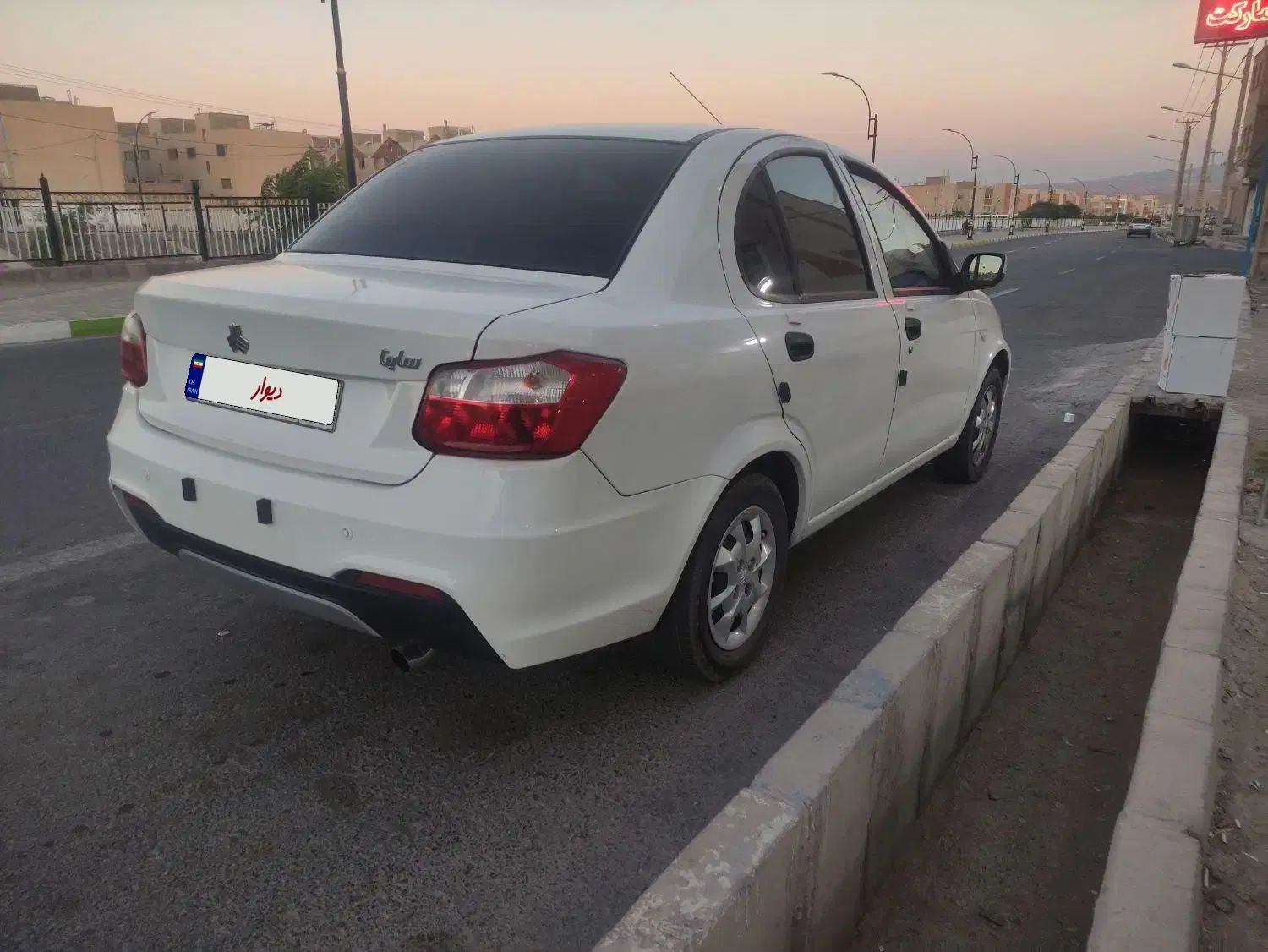خودرو ساینا، S آگهی ann_20250306