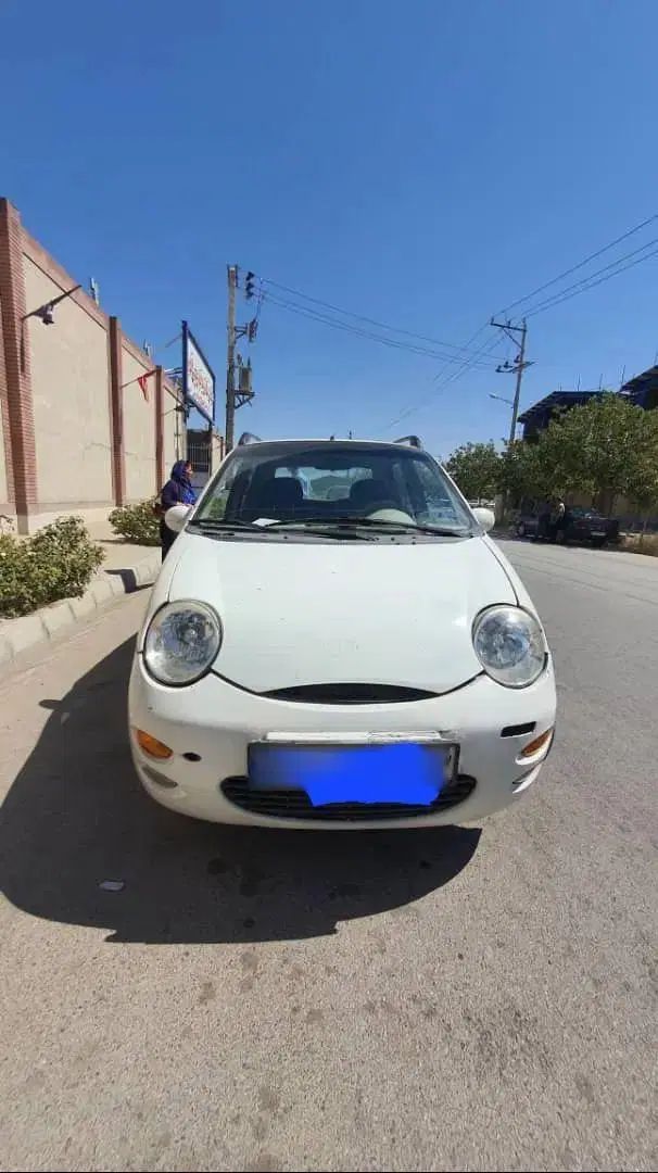ام وی ام 110 چهار سیلندر دنده ای - 1394